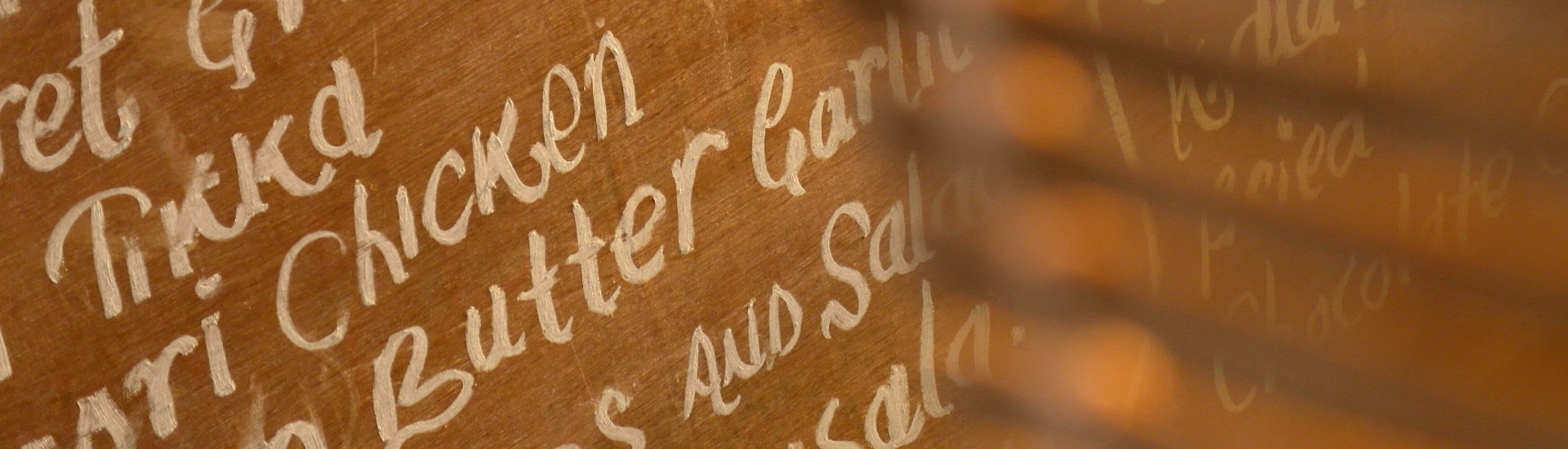 Avalon sunset restaurant menu in Anjuna, Goa