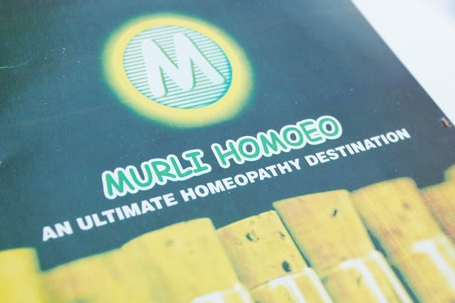 murli homeopathic book