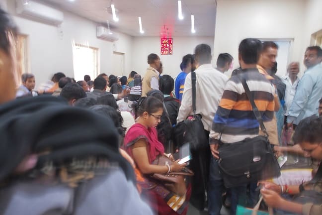 Prasanta Banerji homeopatic research foundation-collecting patient data