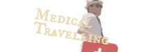 Medical Travelling logo