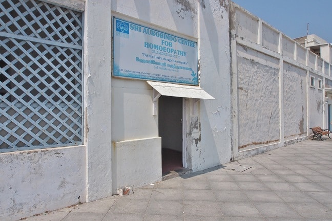 Sri Aurobindo centre for homeopathy